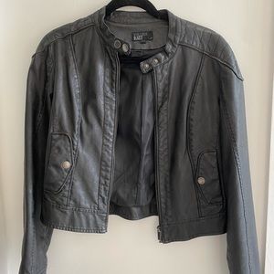 William Rast Leather Jacket
